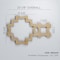 Ekena Millwork Medium Cordova Decorative Fretwork Wood Wall Panels, Birch, 23 1/8"W x 15 3/8"H x 3/8"T WALW16X16X0375CRVBI - alternate 3